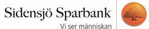 Sidensjö Sparbanklogga